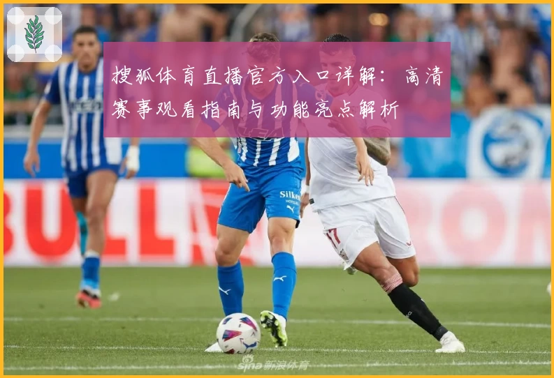 搜狐体育直播官方入口详解：高清赛事观看指南与功能亮点解析