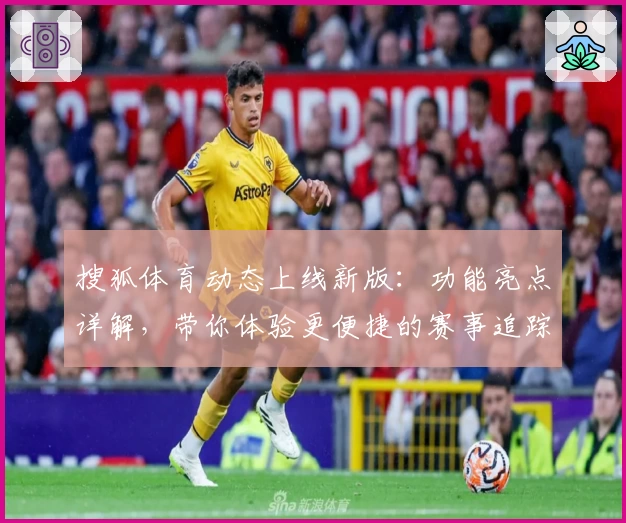 搜狐体育动态上线新版：功能亮点详解，带你体验更便捷的赛事追踪